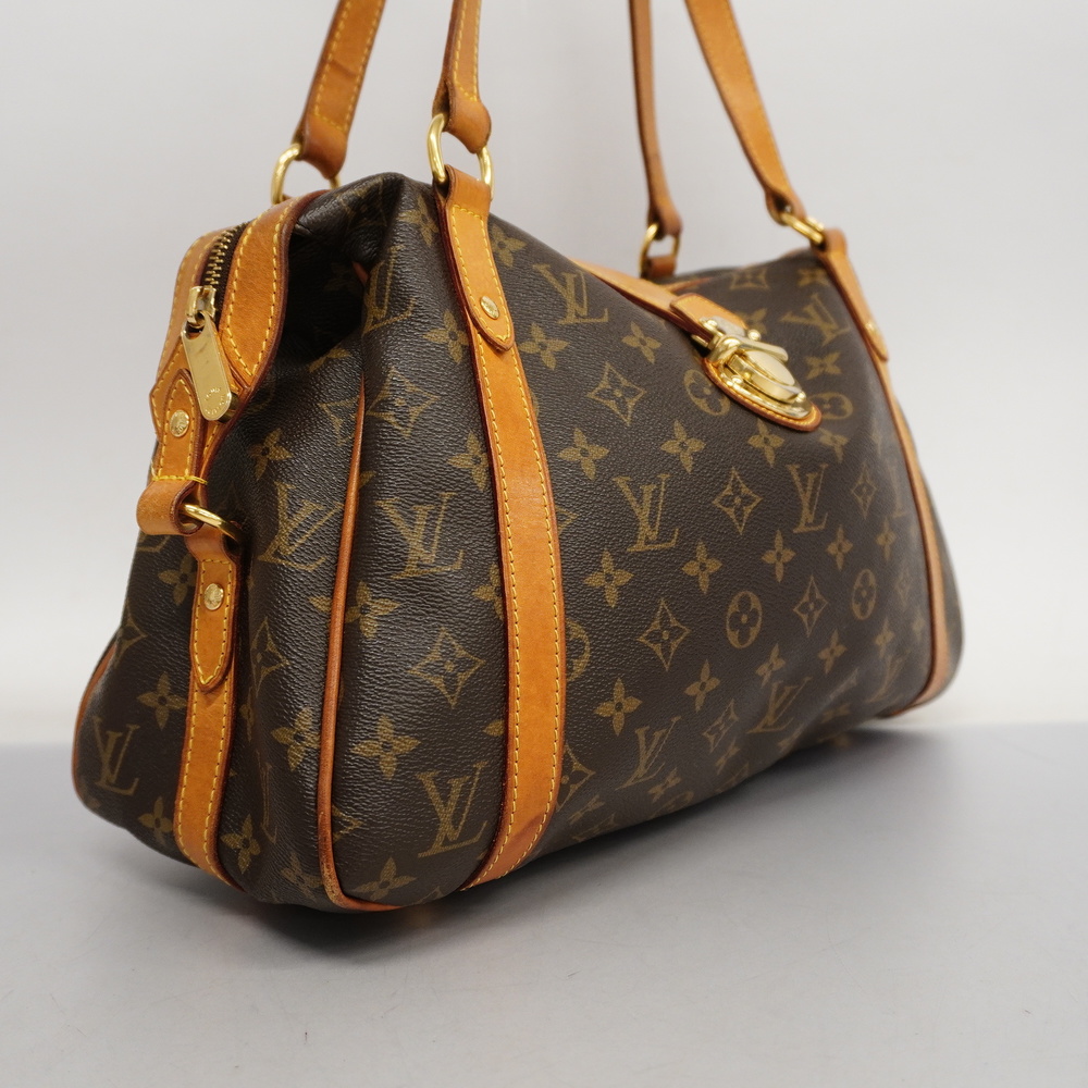 LOUIS VUITTONAuth  Monogram Stresa GM M51188 Women's Shoulder Bag - Picture 2 of 10